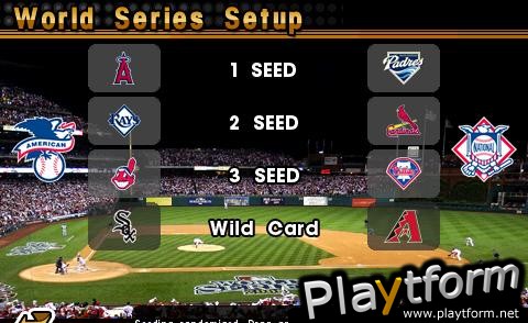 MLB World Series 2009 (iPhone/iPod)
