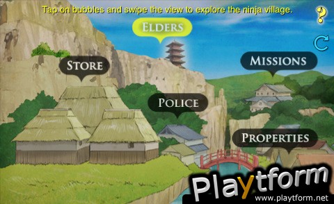 Ninjas (iPhone/iPod)