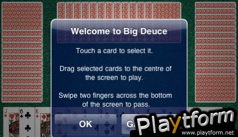 Big Deuce (iPhone/iPod)