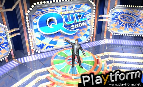 PrimeTime Quiz Show (iPhone/iPod)