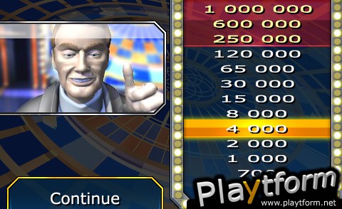 PrimeTime Quiz Show (iPhone/iPod)