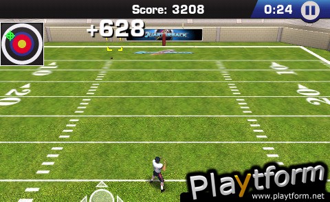 iQuarterback (iPhone/iPod)