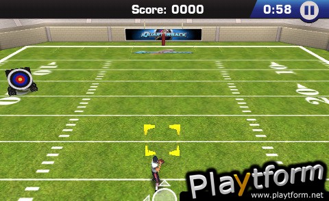 iQuarterback (iPhone/iPod)