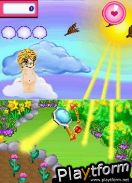 Love is...in Bloom: The Flower Shop Garden (DS)