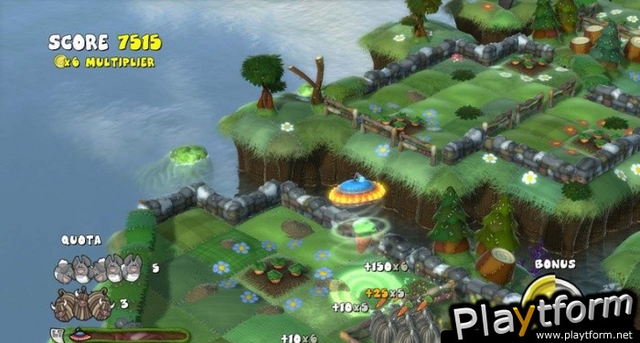Flock (PlayStation 3)