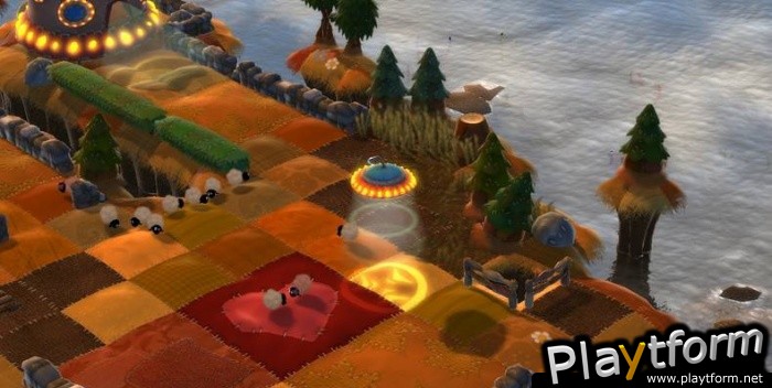 Flock (PlayStation 3)