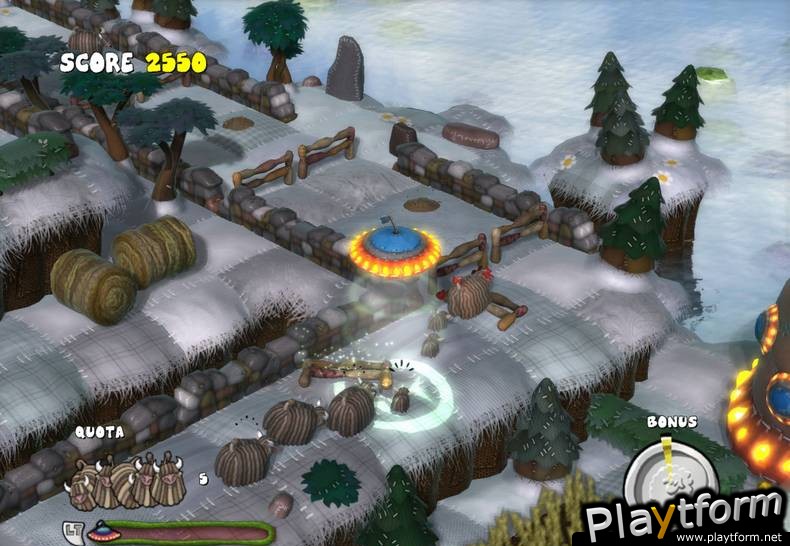 Flock (PlayStation 3)