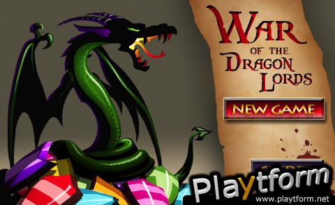 War of the Dragon Lords (iPhone/iPod)
