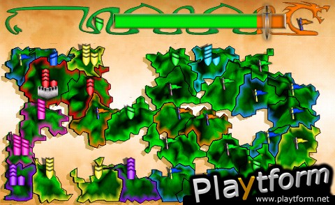 War of the Dragon Lords (iPhone/iPod)