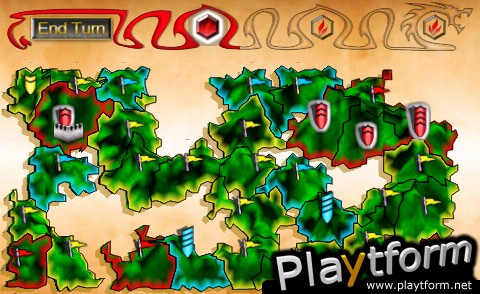 War of the Dragon Lords (iPhone/iPod)