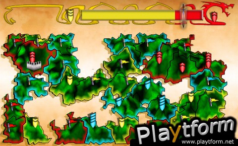 War of the Dragon Lords (iPhone/iPod)