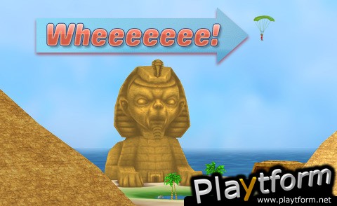 iSkyDive! (iPhone/iPod)