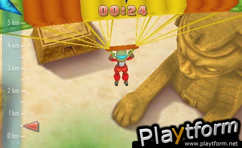 iSkyDive! (iPhone/iPod)