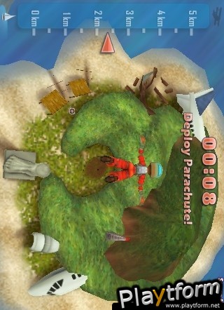 iSkyDive! (iPhone/iPod)