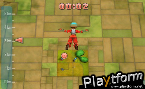 iSkyDive! (iPhone/iPod)