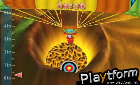 iSkyDive! (iPhone/iPod)