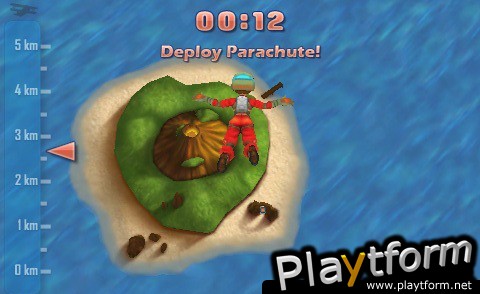 iSkyDive! (iPhone/iPod)