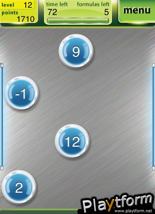MathMaster (iPhone/iPod)