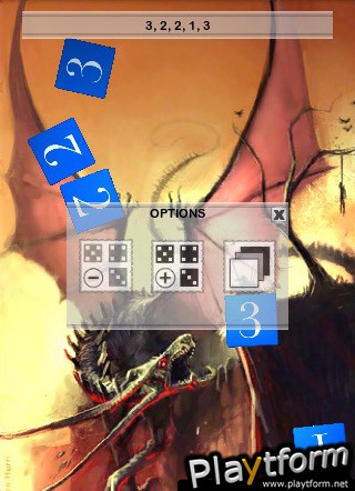RocknRoll Dice (iPhone/iPod)