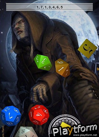 RocknRoll Dice (iPhone/iPod)