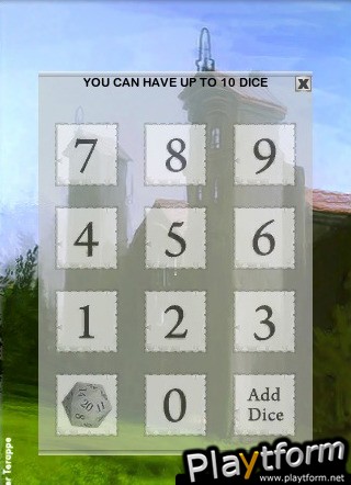 RocknRoll Dice (iPhone/iPod)