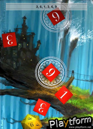 RocknRoll Dice (iPhone/iPod)