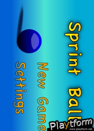 Sprint Ball (iPhone/iPod)