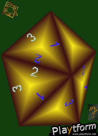 Umorphia - 3D Sudoku (iPhone/iPod)