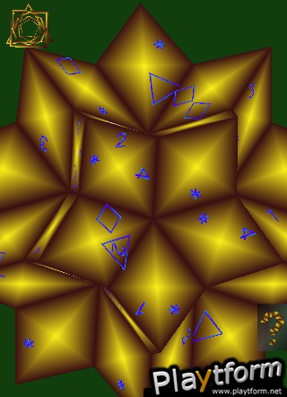 Umorphia - 3D Sudoku (iPhone/iPod)