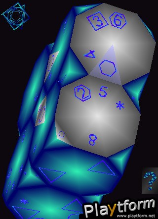 Umorphia - 3D Sudoku (iPhone/iPod)