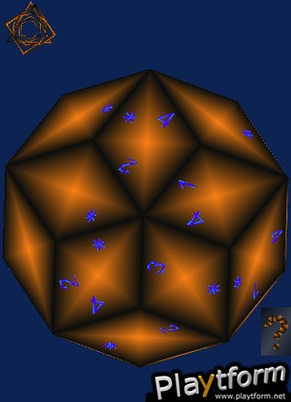 Umorphia - 3D Sudoku (iPhone/iPod)