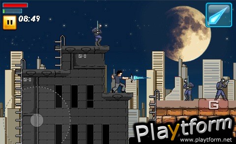 Blade of Betrayal (iPhone/iPod)