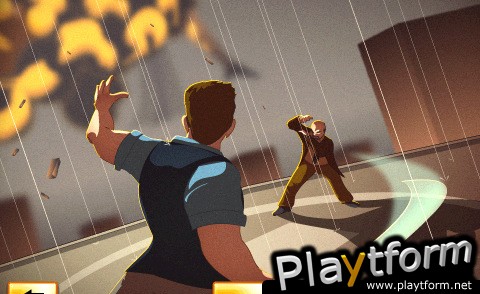 Blade of Betrayal (iPhone/iPod)