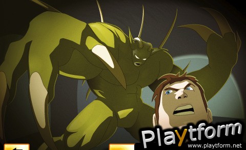 Blade of Betrayal (iPhone/iPod)