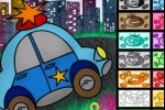 Coloring Book: Cars (iPhone/iPod)