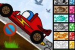Coloring Book: Cars (iPhone/iPod)