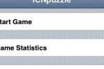 iPicPuzzle (iPhone/iPod)