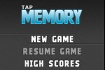 Tap Memory (iPhone/iPod)