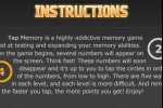 Tap Memory (iPhone/iPod)