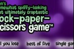 Ben's somewhat spiffy looking but ultimately craptastic rock-paper-scissors game (iPhone/iPod)