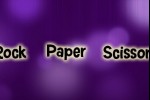 Ben's somewhat spiffy looking but ultimately craptastic rock-paper-scissors game (iPhone/iPod)