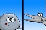 Ben's somewhat spiffy looking but ultimately craptastic rock-paper-scissors game (iPhone/iPod)