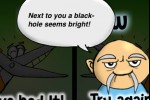 Ben's somewhat spiffy looking but ultimately craptastic rock-paper-scissors game (iPhone/iPod)
