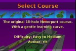 Neverputt ME (iPhone/iPod)