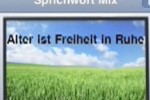 Proverb Mix (iPhone/iPod)