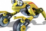 Excitebots: Trick Racing (Wii)