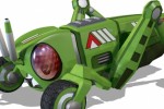 Excitebots: Trick Racing (Wii)