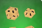 3D RPG DICE (iPhone/iPod)