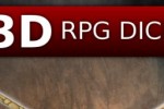 3D RPG DICE (iPhone/iPod)