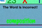 Words Spell - English (iPhone/iPod)